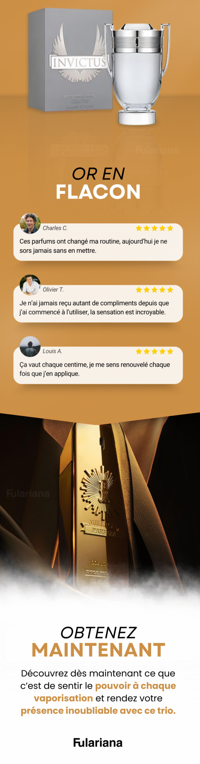 Paco Rabanne ONE MILLION, Dior Sauvage et Paco Rabanne Invictus 9 LP PACO RABANNE VICENTE02 scaled