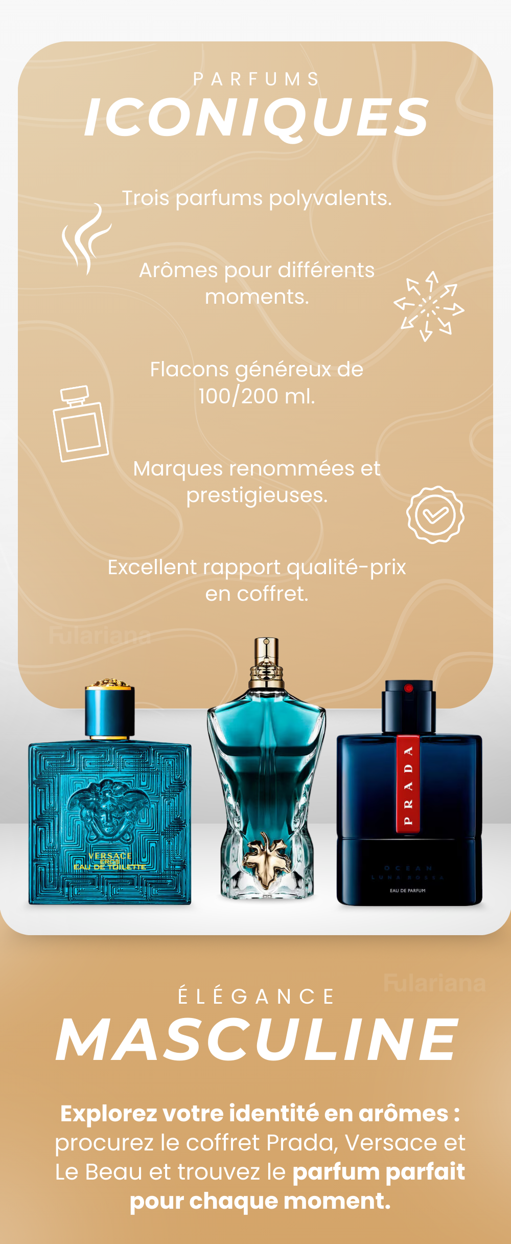 Prada Luna Rossa, Versace Eros, Le Beau 13 LP PRADA LUNA VICENTE2