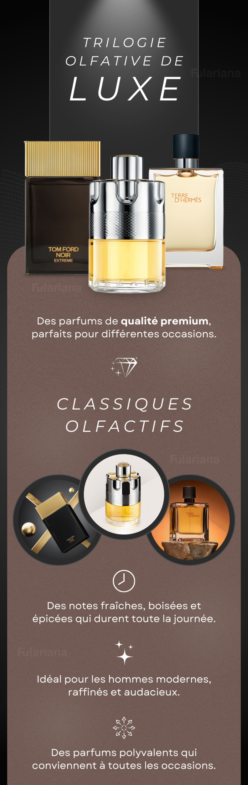 Terre d’Hermès, Azzaro Wanted , Tom Ford Noir Extreme 8 LP TERRE DHERMES VICENTE2 1 scaled