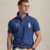 Polo Ralph Lauren Slim Fit Big Pony Mesh