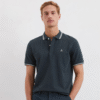 Poloshirt  Marc O'Polo Piqué regular aus reiner Bio-Baumwolle