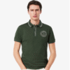 Polo Lacoste Regular Fit-Polohemd L.12.12 mit Badge-Druck